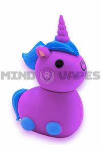 Iconic Unicorn Battery for 510 Vape Cart Purple