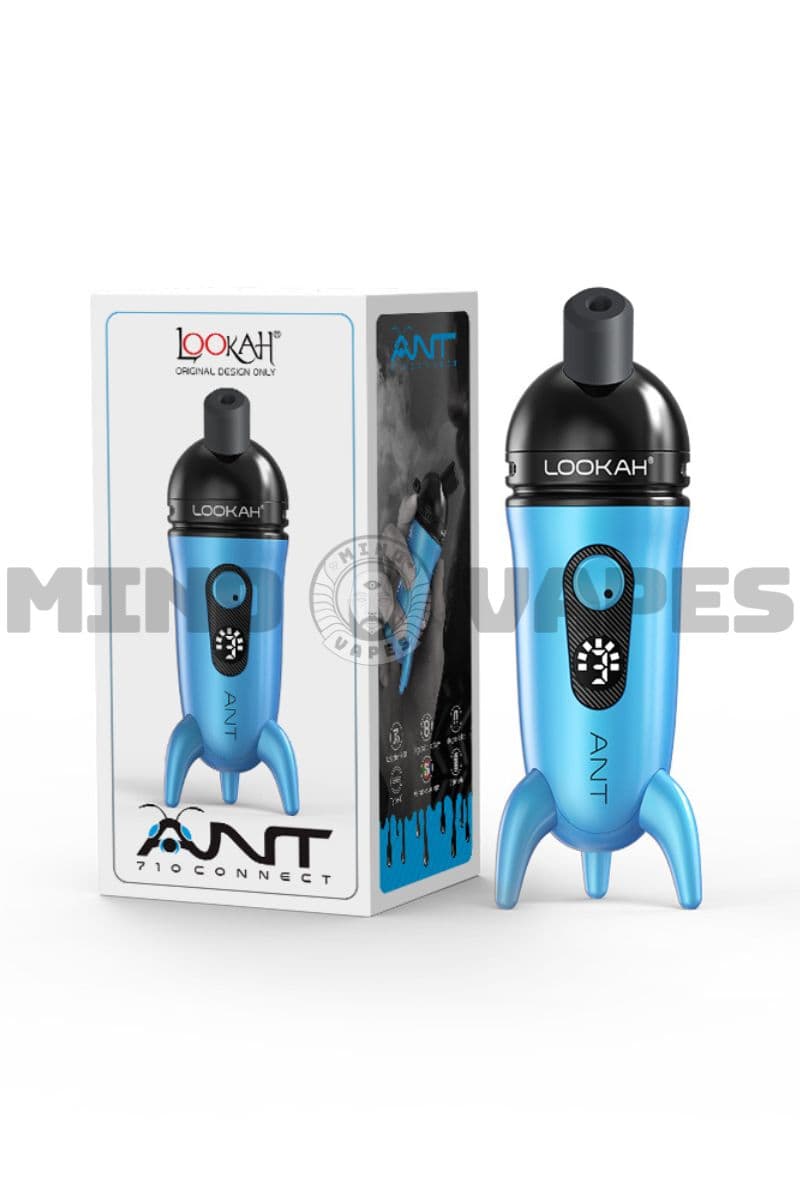 Lookah Ant WAX Vape Pen Blue