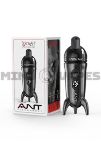 Lookah Ant WAX Vape Pen Black