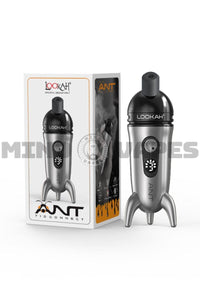 Lookah Ant WAX Vape Pen Grey