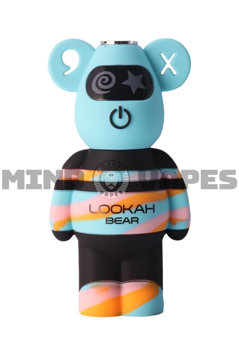 Lookah BEAR Battery (510 Thread) | New Colors | Mind Vapes