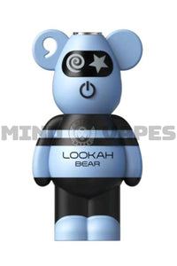 Lookah BEAR Battery (510 Thread) Aqua/Light Blue