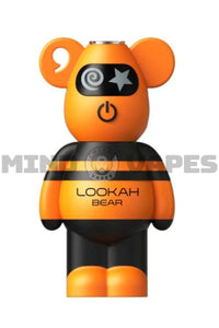 Lookah BEAR Battery (510 Thread) Orange