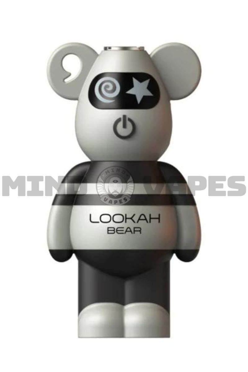 Lookah BEAR Battery (510 Thread) Gray