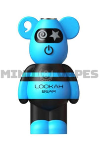 Lookah BEAR Battery (510 Thread) Blue