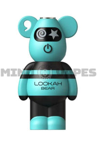 Lookah BEAR Battery (510 Thread) Cyan/Teal