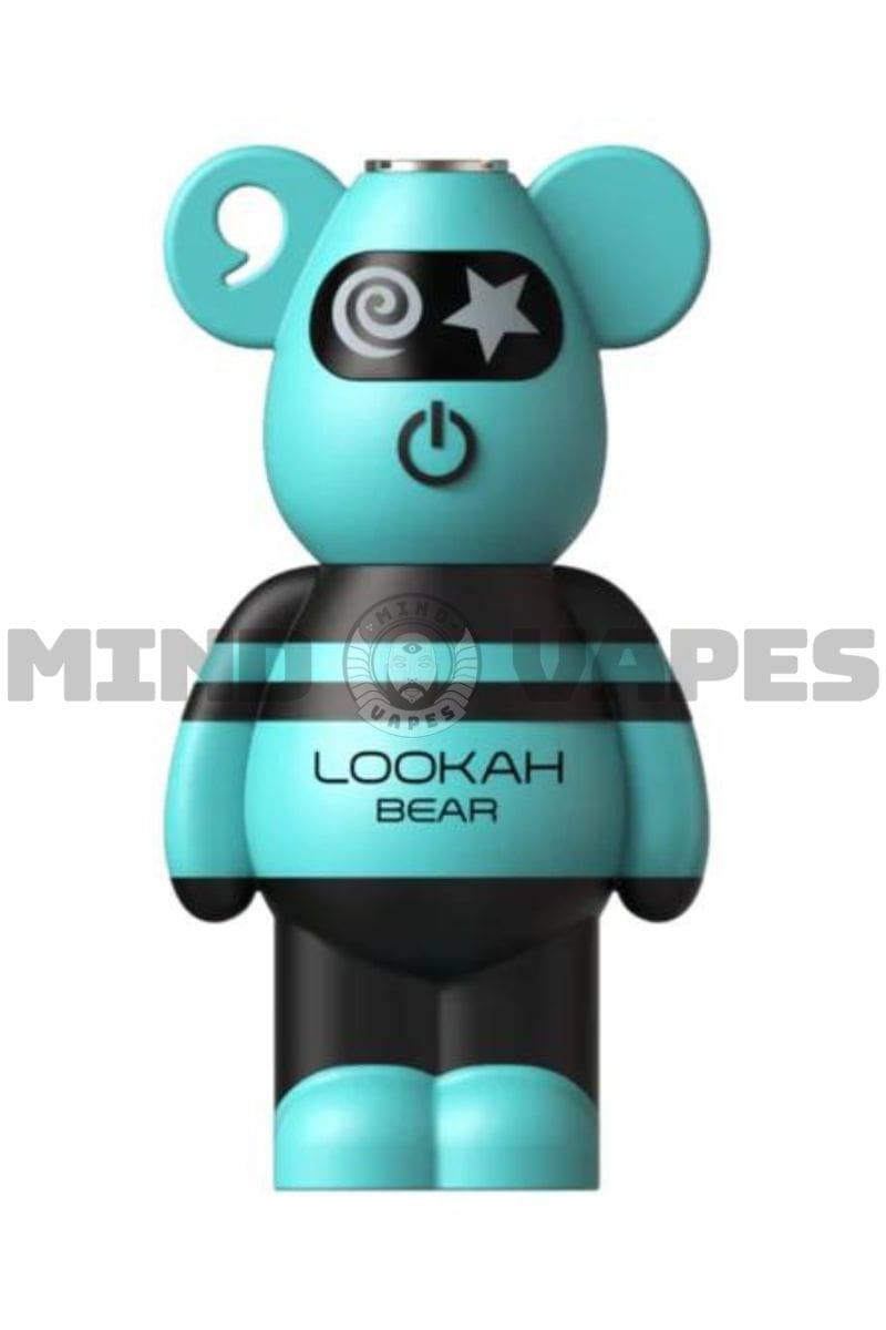 Lookah BEAR Battery (510 Thread) Cyan/Teal