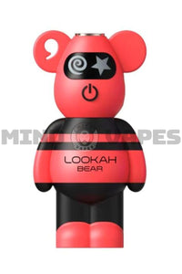 Lookah BEAR Battery (510 Thread) Red