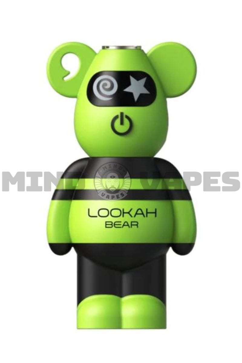 Lookah BEAR Battery (510 Thread) Green