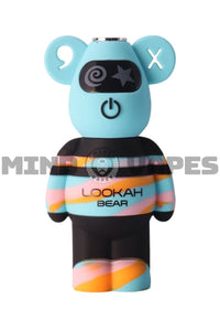 Lookah BEAR Battery (510 Thread) Blue Tie Dye - Limited Edition