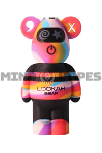 Lookah BEAR Battery (510 Thread) Rainbow - Limited Edition