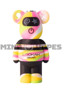 Lookah BEAR Battery (510 Thread) Pink Tie Dye - Limited Edition