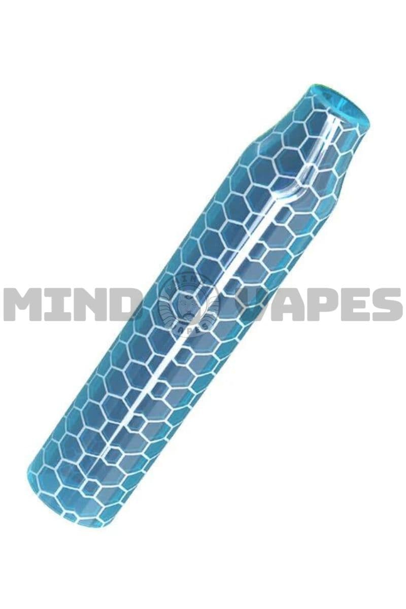 Lookah Beehive Tube Mouthpiece Blue