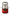 Lookah Cat 510 Vape Battery Red