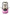 Lookah Cat 510 Vape Battery Pink