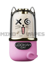 Lookah Cat 510 Vape Battery Pink
