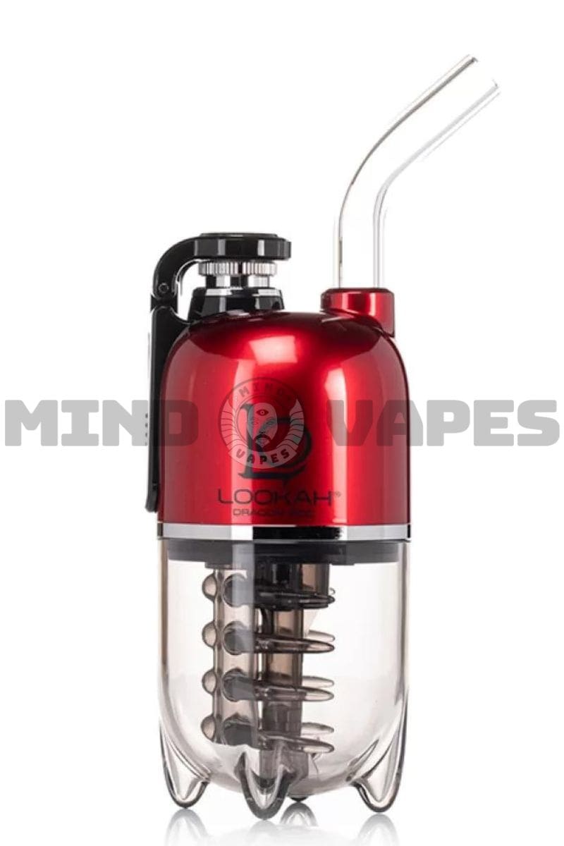 Lookah Dragon Egg eRig Red