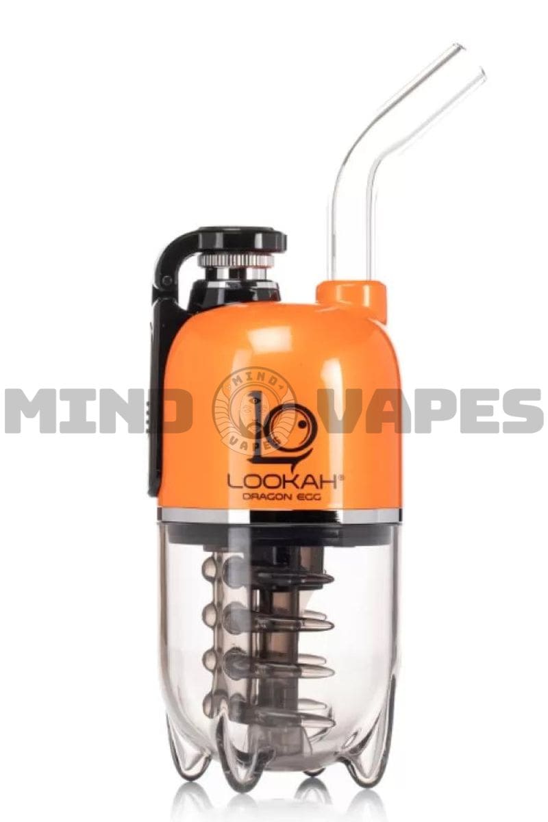 Lookah Dragon Egg eRig Orange