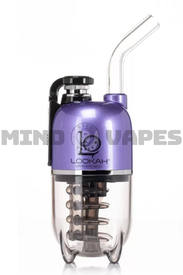 Lookah Dragon Egg eRig Purple