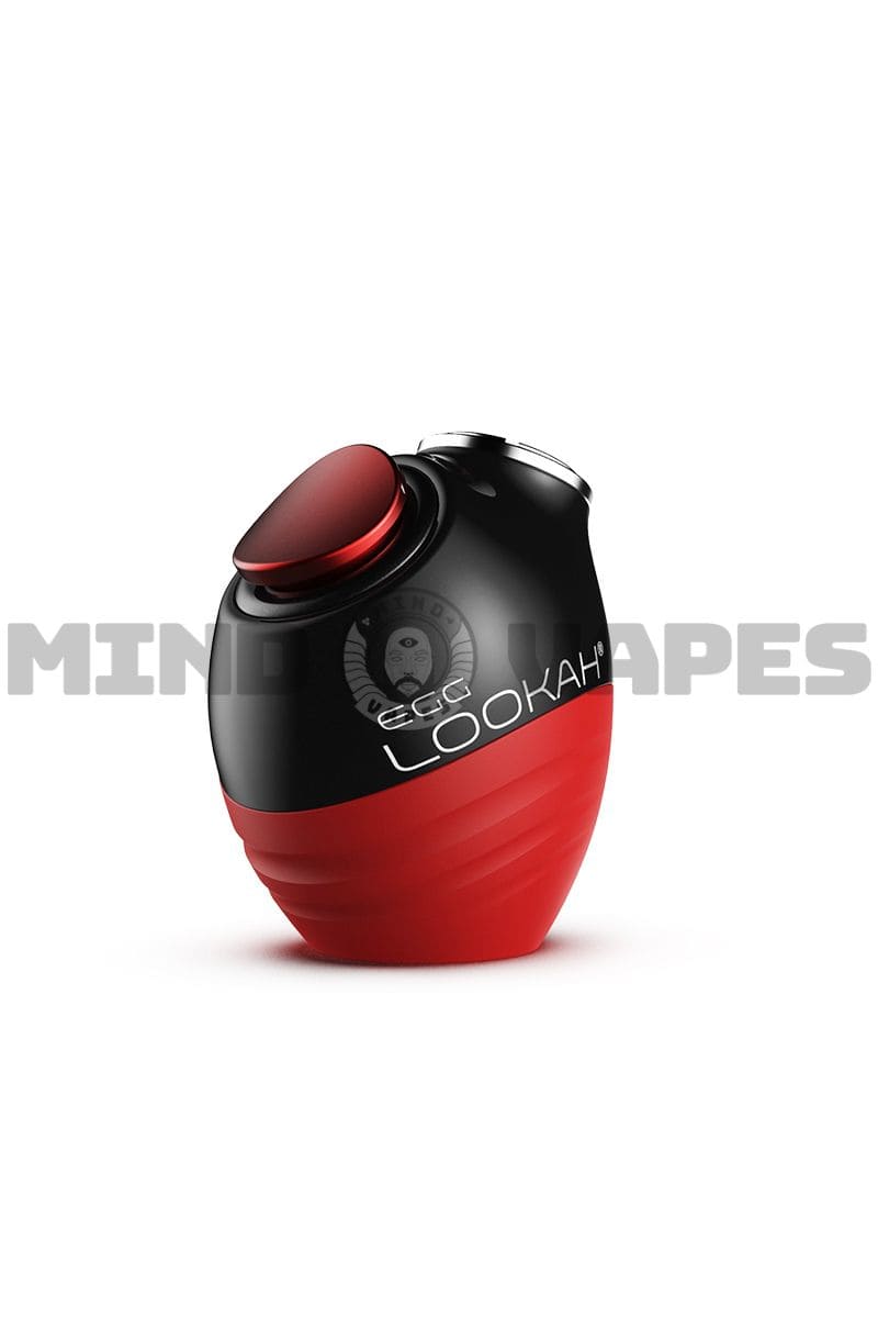 Lookah EGG 510 Thread Battery Red