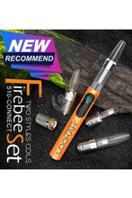 Lookah Firebee 510 WAX Vape Pen Kit