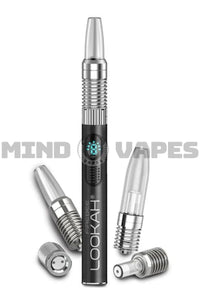 Lookah Firebee 510 WAX Vape Pen Kit Black