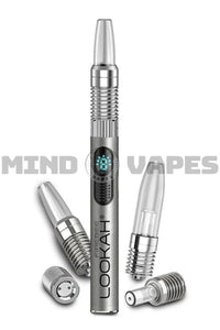 Lookah Firebee 510 WAX Vape Pen Kit Gray