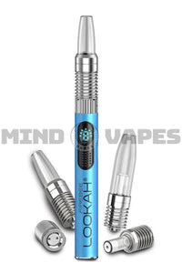 Lookah Firebee 510 WAX Vape Pen Kit Blue