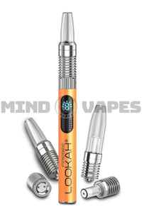 Lookah Firebee 510 WAX Vape Pen Kit Orange