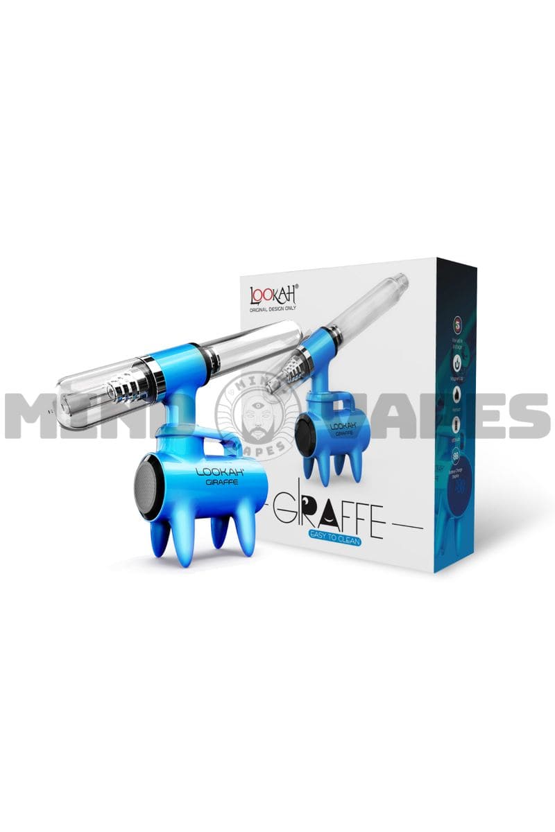 Lookah Giraffe Electric Nectar Collector Blue