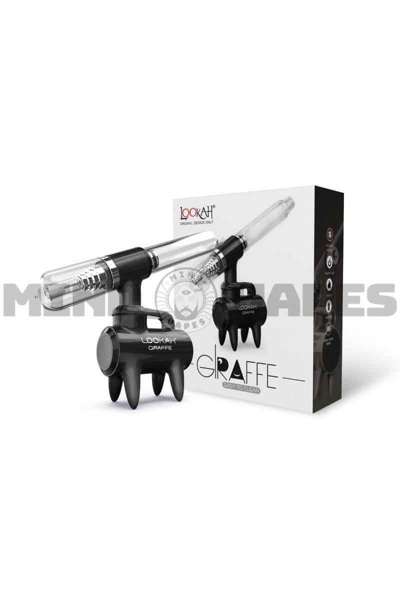 Lookah Giraffe Electric Nectar Collector Black