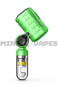Lookah Hammer Enail Banger for Dab Rig Green