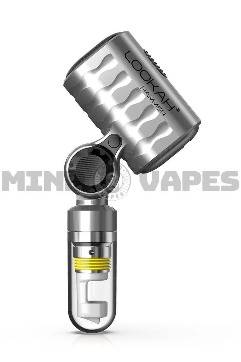Lookah Hammer Enail Banger for Dab Rig Gray