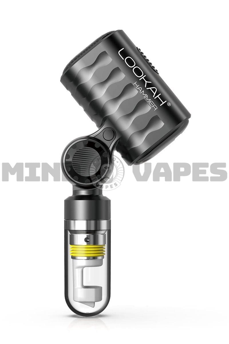 Lookah Hammer Enail Banger for Dab Rig Black