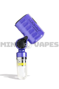 Lookah Hammer Enail Banger for Dab Rig Purple