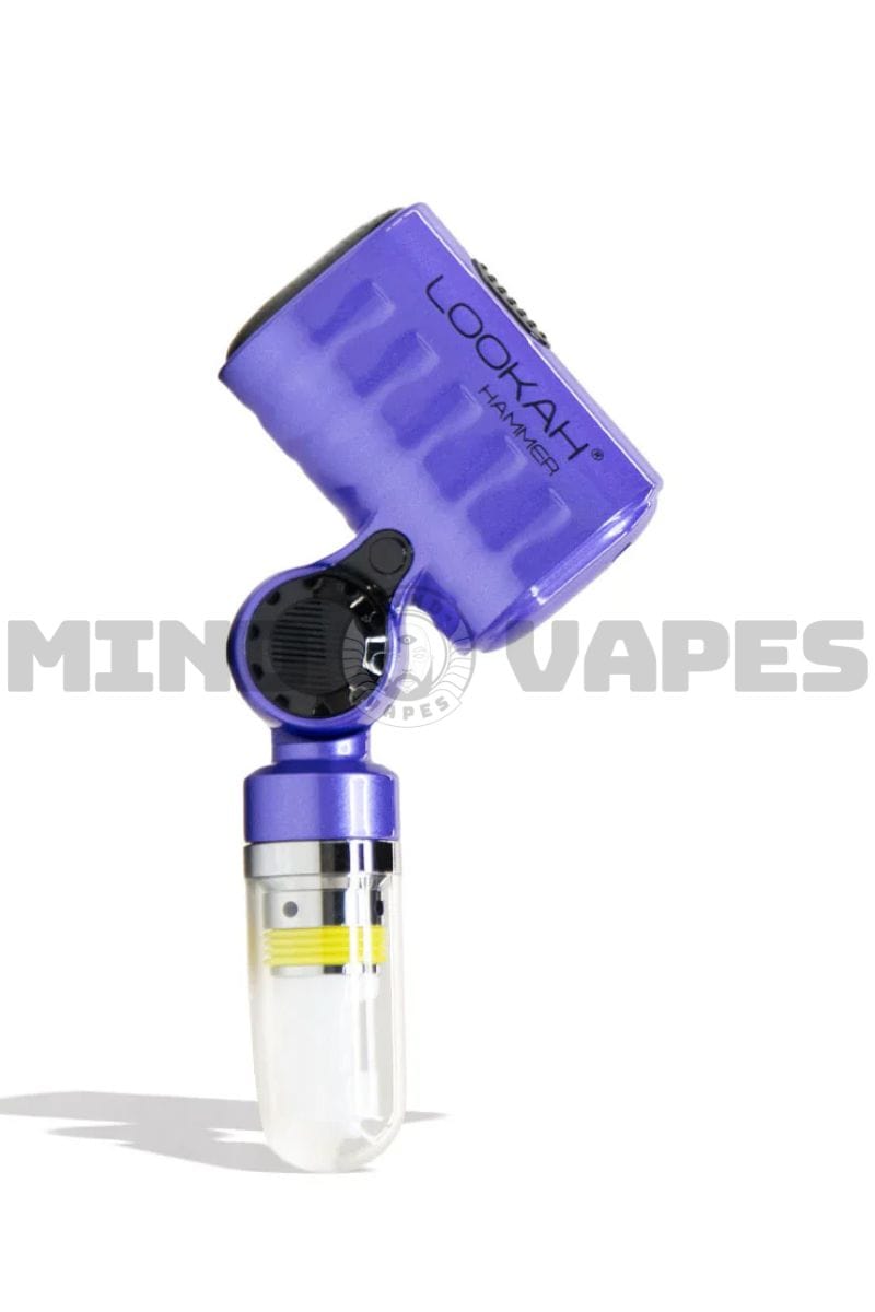 Lookah Hammer Enail Banger for Dab Rig Purple