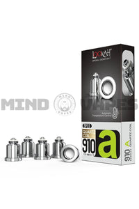 Lookah Octopus Coil [910 Thread Quartz (5 Pack)]