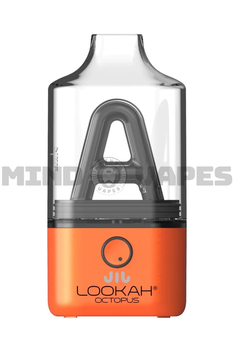 Lookah OCTOPUS Micro e-Rig Orange