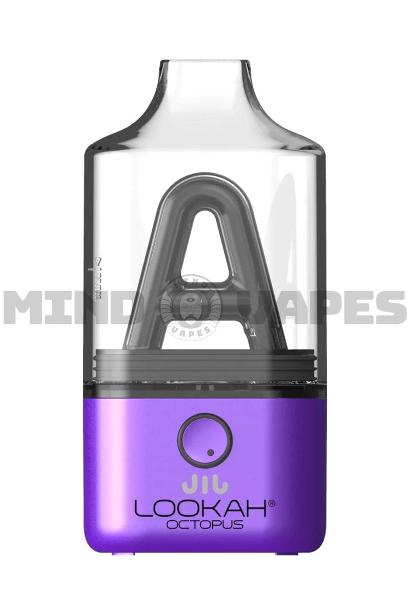 Lookah OCTOPUS Micro e-Rig Purple