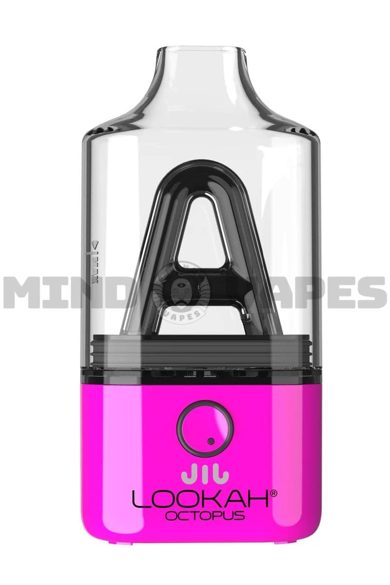 Lookah OCTOPUS Micro e-Rig Pink