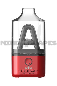 Lookah OCTOPUS Micro e-Rig Red