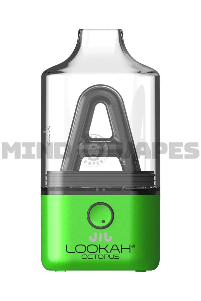 Lookah OCTOPUS Micro e-Rig Green