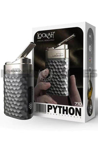 Lookah PYTHON Wax Vaporizer Kit Gray