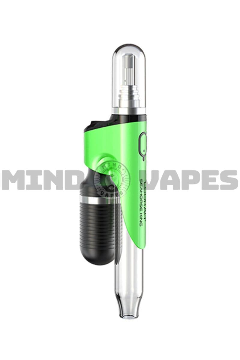 Lookah Seahorse KING E-Nectar Collector Dab Pen Green