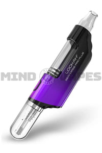 Lookah Seahorse PRO PLUS Dab Pen E-Nectar Collector Purple Black Gradient