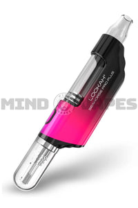 Lookah Seahorse PRO PLUS Dab Pen E-Nectar Collector Pink Black Gradient