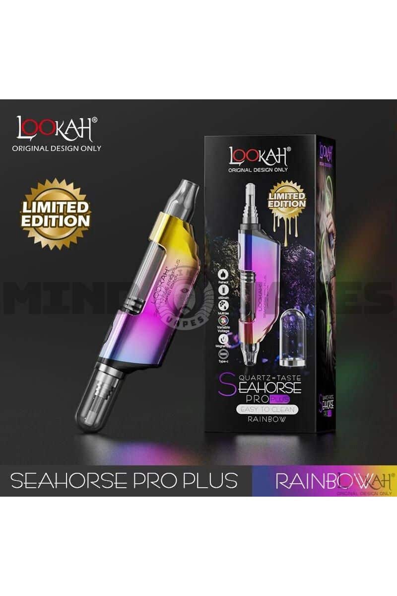 LOOKAH Seahorse Pro e-Nectar – Smoke Depot & Vape Lounge