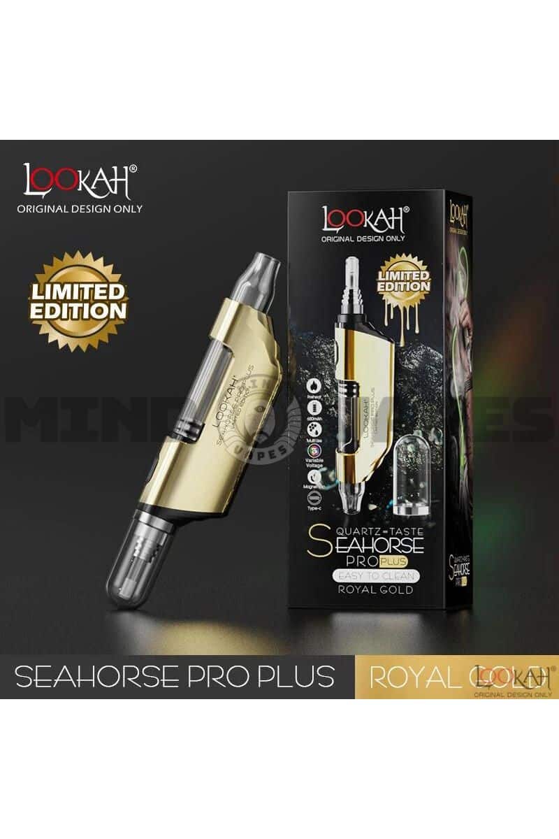 Lookah Seahorse Pro - OC 420 Collection