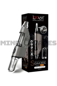 Lookah Seahorse PRO PLUS Dab Pen E-Nectar Collector Gray