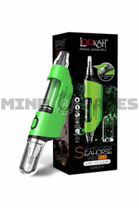 Lookah Seahorse PRO PLUS Dab Pen E-Nectar Collector Green